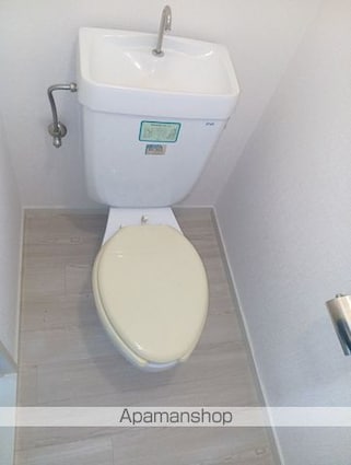 和歌山県和歌山市中之島[2K/28m2]のトイレ