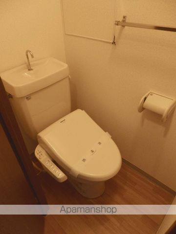 パークヒルズ中央411の内装写真