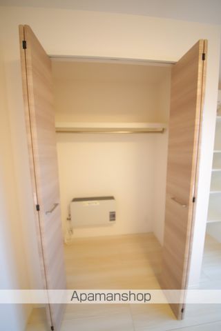 ディールームＫ[1LDK/43.41m2]の収納