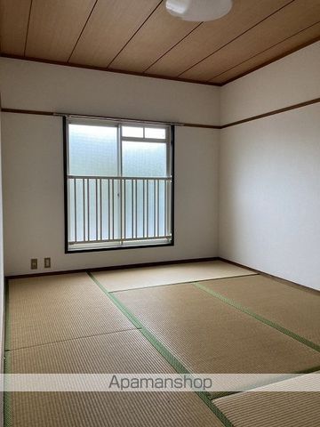 増原マンションの内装写真