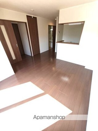 エルメゾン小倉[2LDK/53.85m2]のリビング・居間