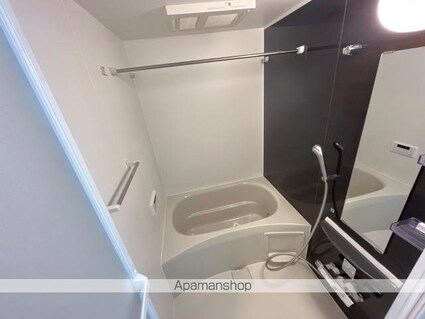 レインボーシティＳ　Ｖ[1K/33.86m2]のバス