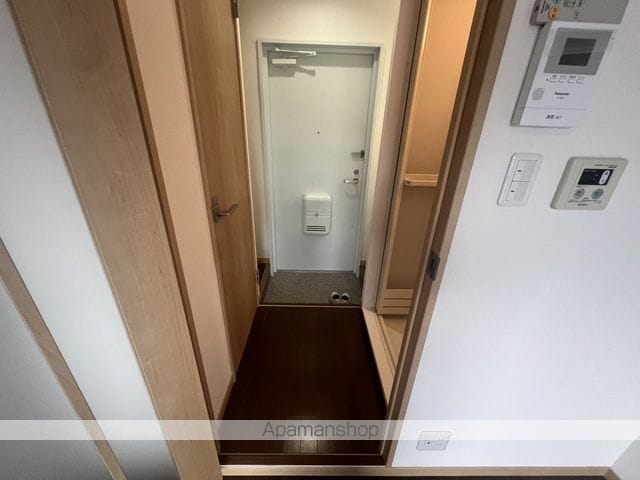 クレイドル江坂の内装写真