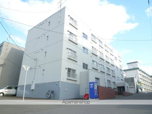 シャトー富士の外観写真