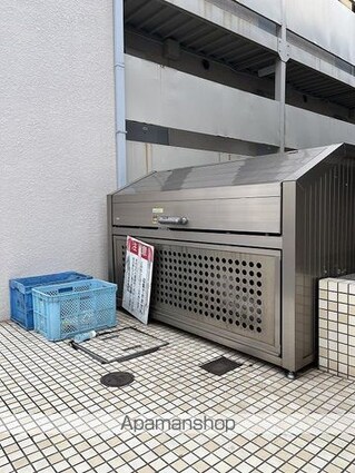 東京都足立区谷中５丁目[1R/14.26m2]の共用部4