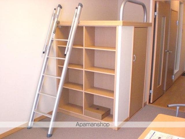 レオパレスグランダームの内装写真
