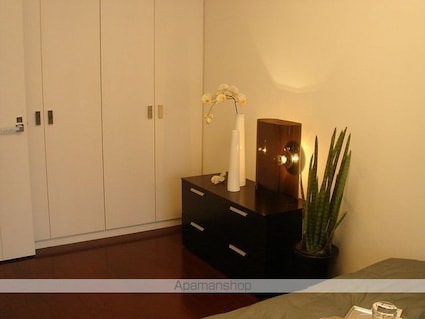 レジディア東麻布[1SLDK/56.44m2]のリビング・居間4