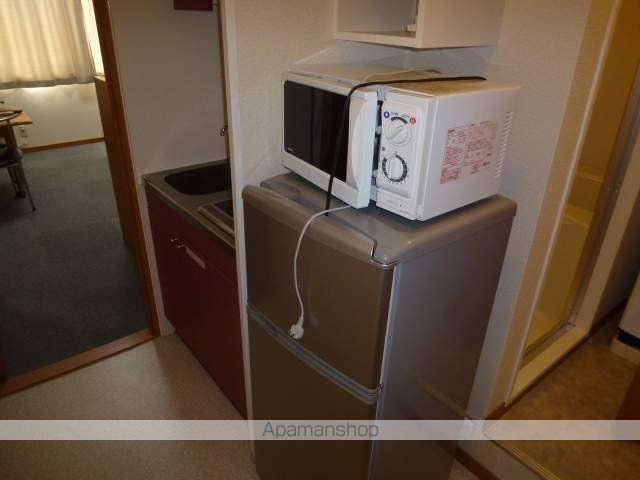 レオパレス月寒ベストフラットの内装写真