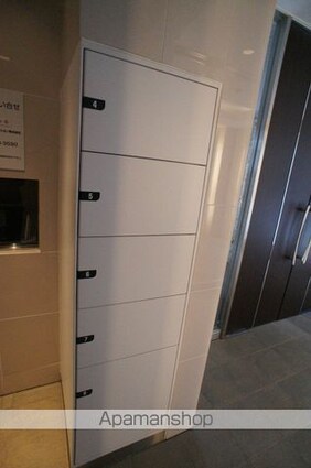 東京都渋谷区幡ヶ谷２丁目[1K/22.26m2]の共用部10