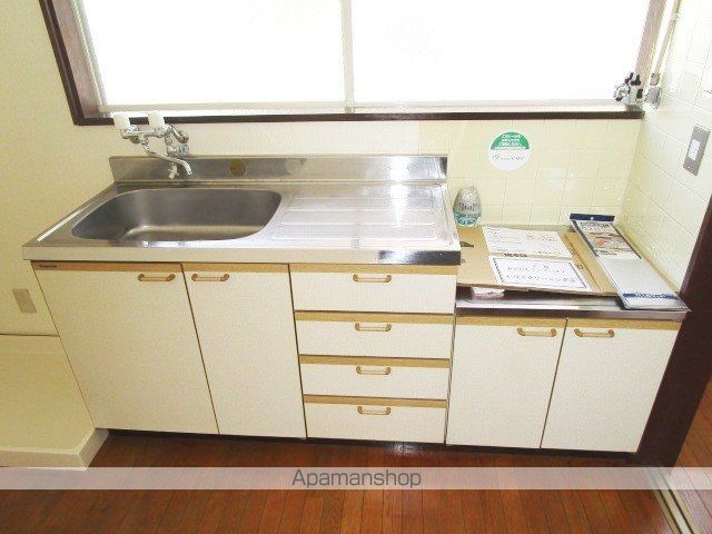 ファミーユ石堂の内装写真