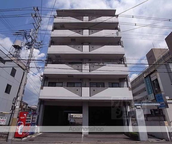 ウインドベル四条大宮の外観写真