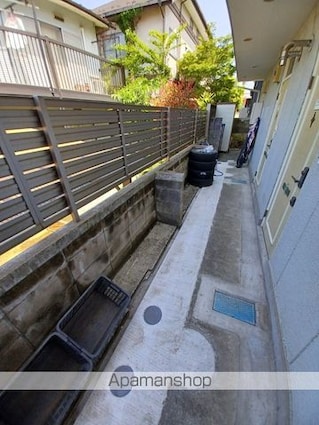 キャッスル４[1R/18.28m2]の共用部4