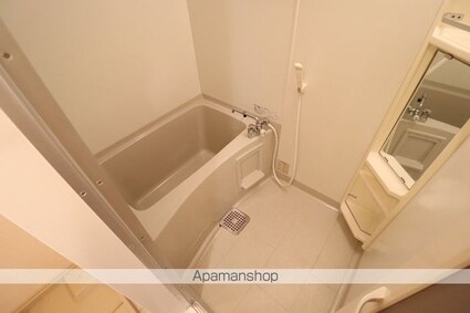 グリーンベール[1K/26.71m2]のバス