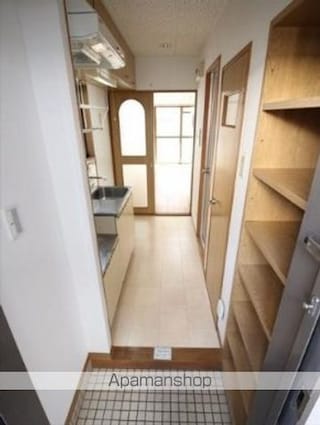 エンゼルスクエア２１　[1K/20.6m2]の玄関