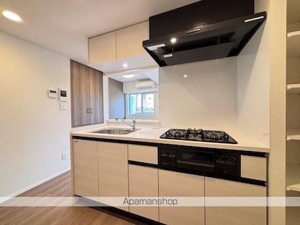 ルフォンリヴェント杉並永福[2SLDK/73.37m2]のキッチン