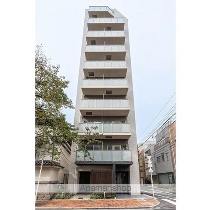 グランカーサ上野松が谷[2LDK/40.3m2]の外観1