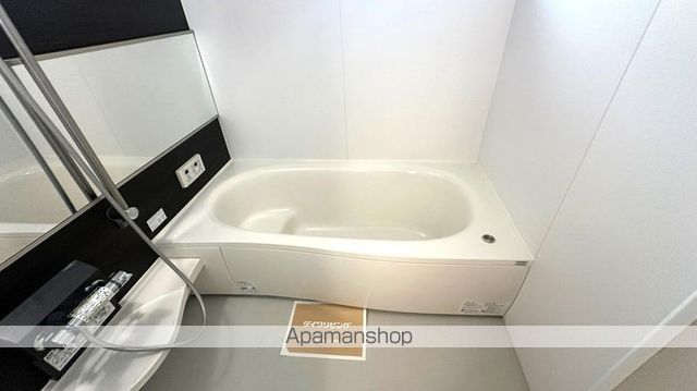 ベルエア ウエストの内装写真