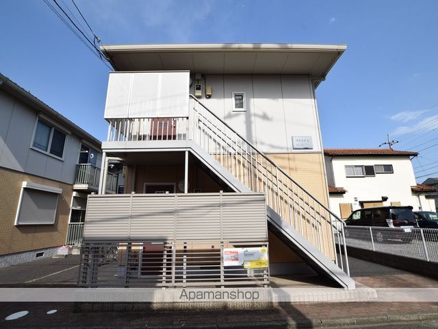 ブリリアCの外観写真
