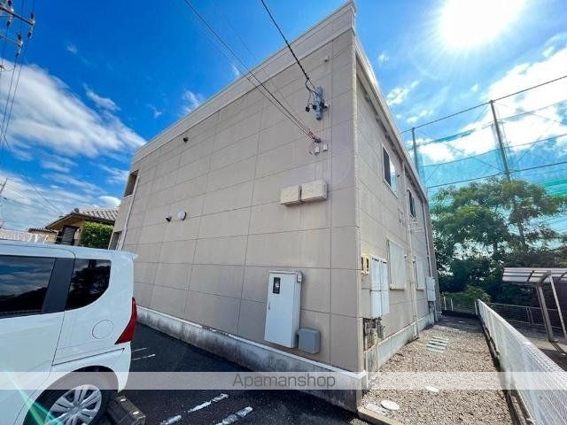 ファミリーハウス禾森の外観写真