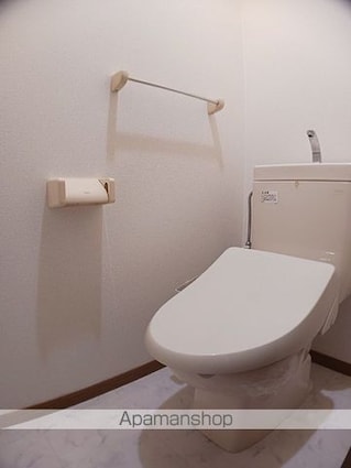 グリーングラス[2DK/46.06m2]のトイレ