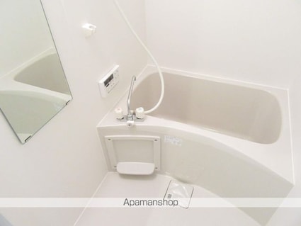 クリア立川[1R/23.4m2]のバス