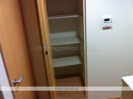 コンフォートＫ[1LDK/38.39m2]の収納