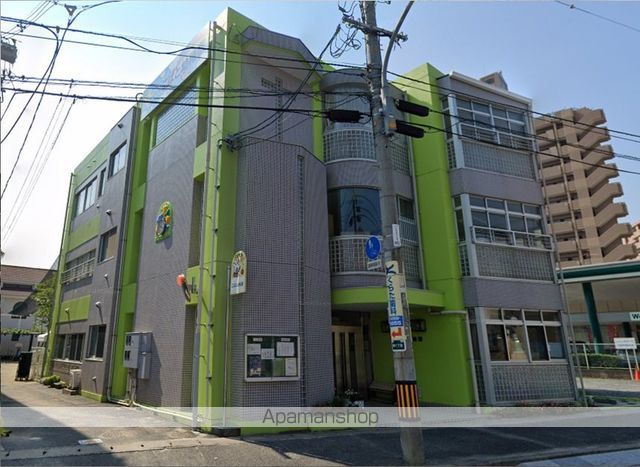 サンライズ矢賀Bの周辺写真