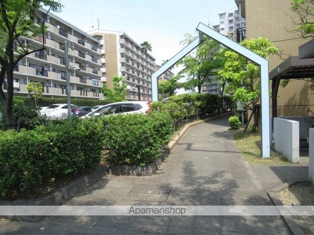 シーサイドももちイーストステージ3号棟の外観写真