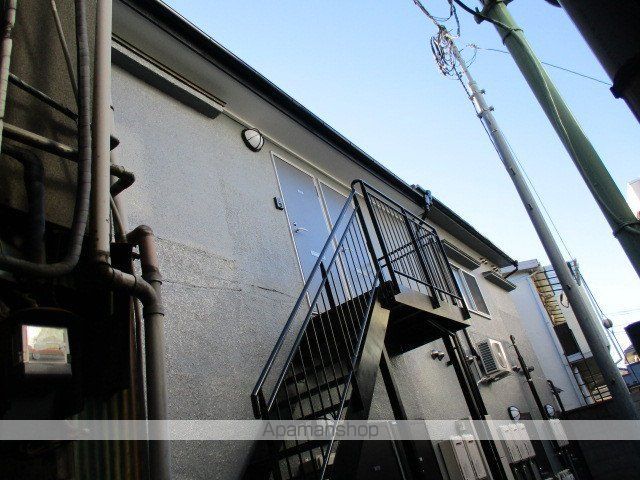 高円寺南ハウスの外観写真