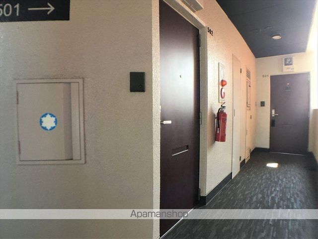 シャルール相模の内装写真
