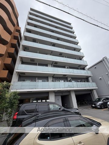 Shining江坂離宮の外観写真