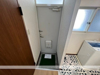 コーポピカソ[1K/27.07m2]の玄関