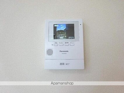 東京都立川市柴崎町５丁目[1LDK/37.07m2]のセキュリティ