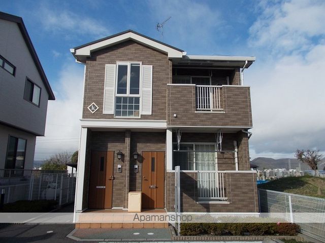 岐阜市木田２丁目&nbsp;2階建&nbsp;築20年のイメージ