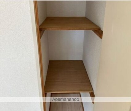 コーポアルプ[1R/19.23m2]の収納