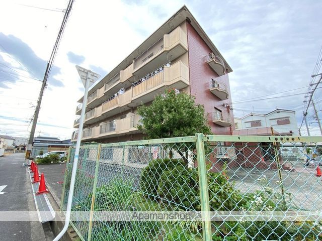 シャトルMKの外観写真