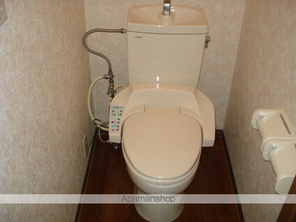 千葉県松戸市秋山３丁目[3DK/57.8m2]のトイレ