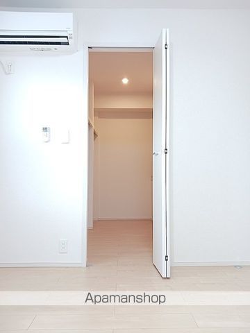 カレントMの内装写真
