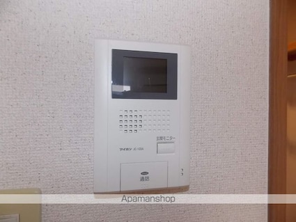 プランドールコート中央[1K/30.94m2]のセキュリティ