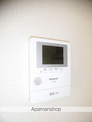 和歌山県和歌山市栗栖[2LDK/63.35m2]のセキュリティ