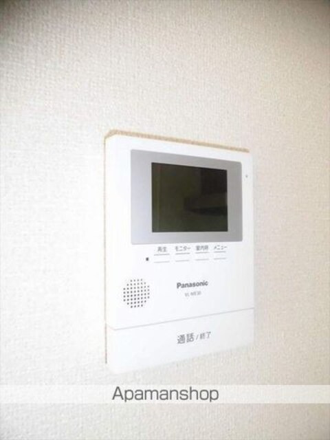 和歌山県和歌山市栗栖[2LDK/63.35m2]のセキュリティ