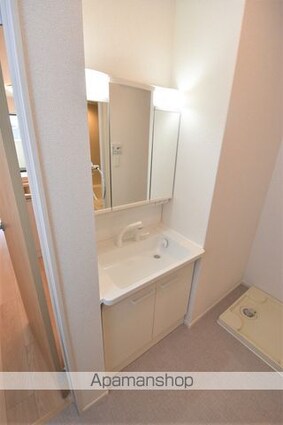 アラドハント　Ｄ[2LDK/58.67m2]の洗面所