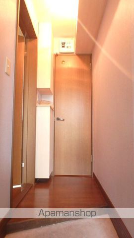 ルネッサンス宮の沢A・Bの内装写真
