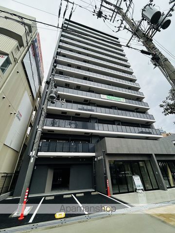 COMFORIA LIVE 東三国駅前 ソルテラスの外観写真