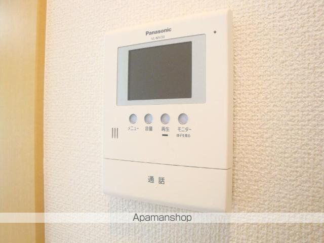 ミール株山の内装写真