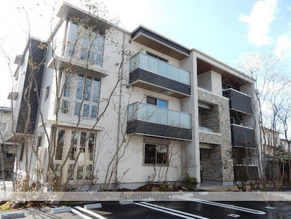 岡山県岡山市北区三野２丁目[1LDK/41.23m2]の外観1