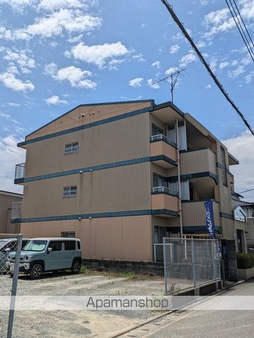 パラシオ福間の外観写真