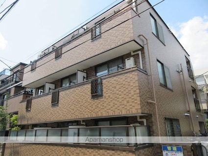 東京都杉並区高円寺南５丁目[1K/20.1m2]の外観5