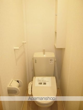 長野県上伊那郡箕輪町大字中箕輪[2LDK/58.7m2]のトイレ