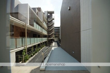 東京都新宿区大京町[2LDK/50.64m2]の共用部4